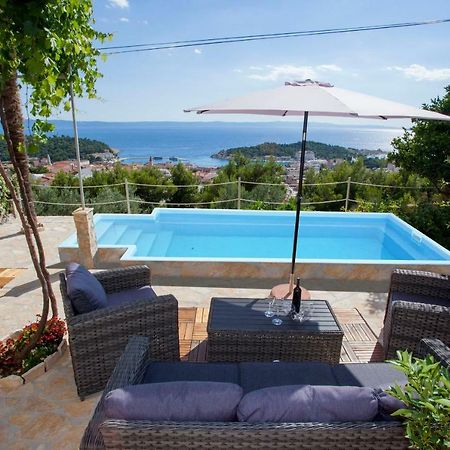 Villa Sukara Makarska Buitenkant foto