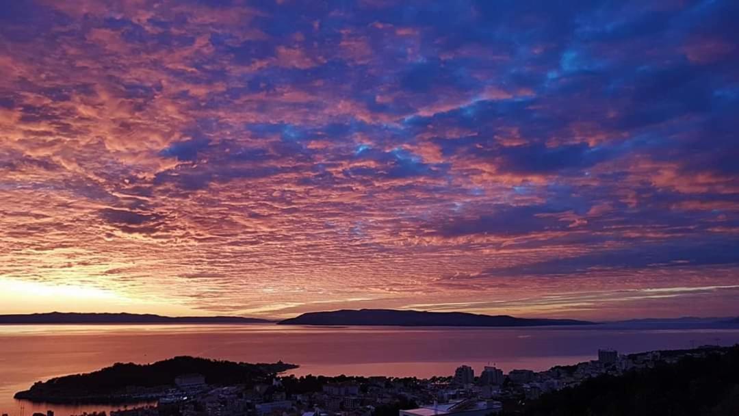 Villa Sukara Makarska Buitenkant foto
