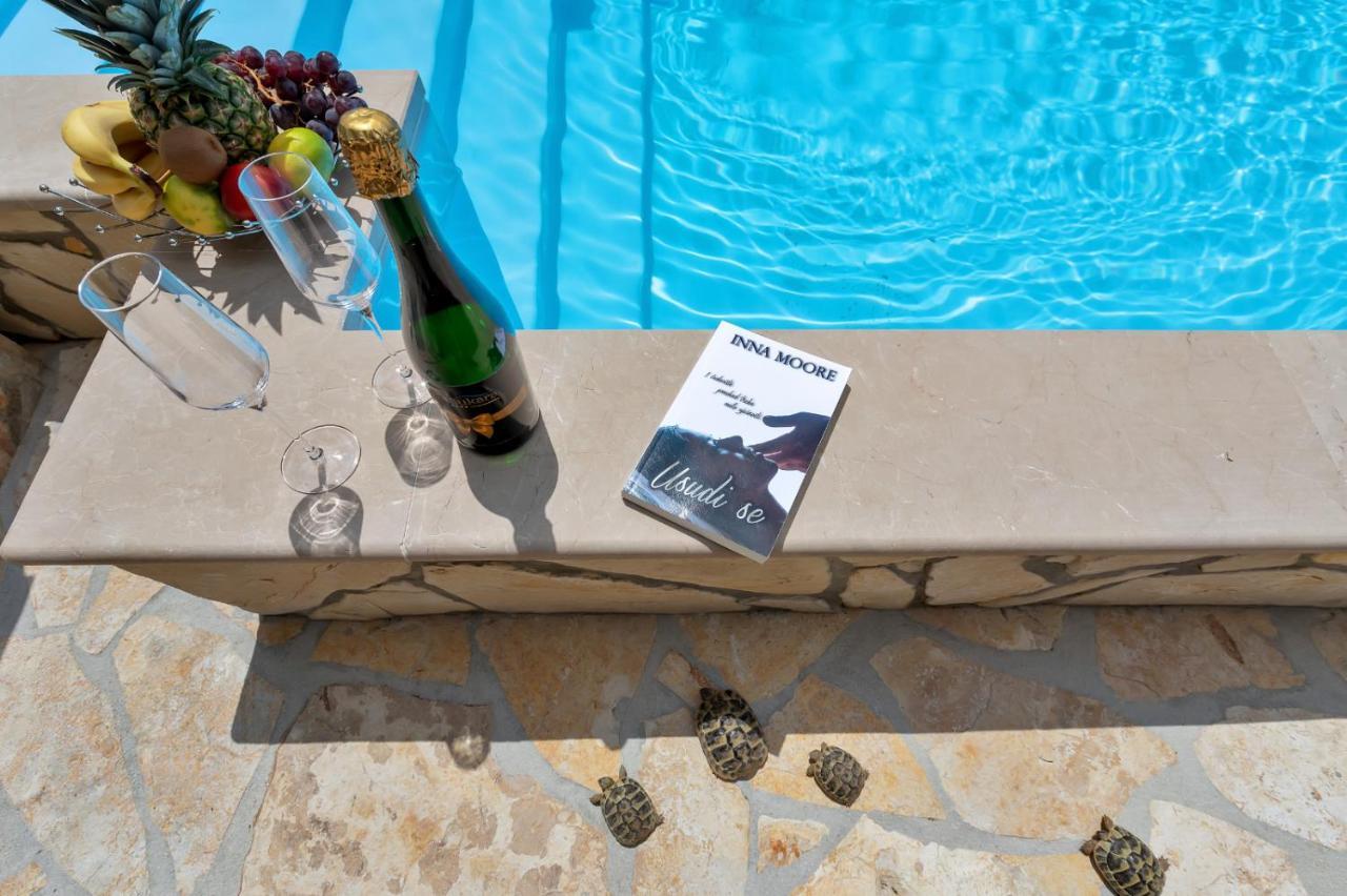 Villa Sukara Makarska Buitenkant foto