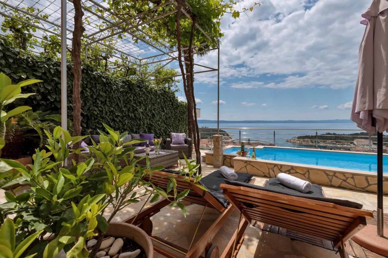 Villa Sukara Makarska Buitenkant foto