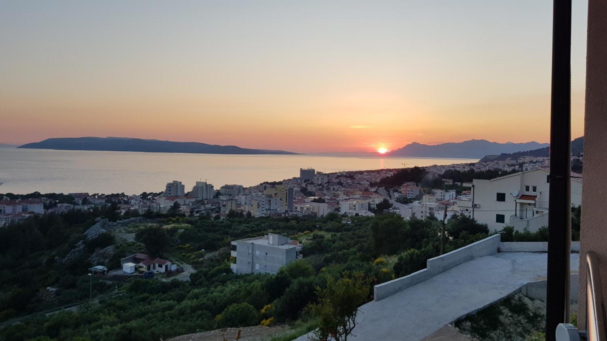 Villa Sukara Makarska Kamer foto
