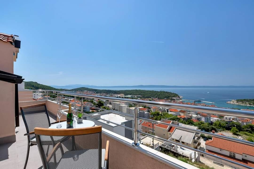 Villa Sukara Makarska Kamer foto