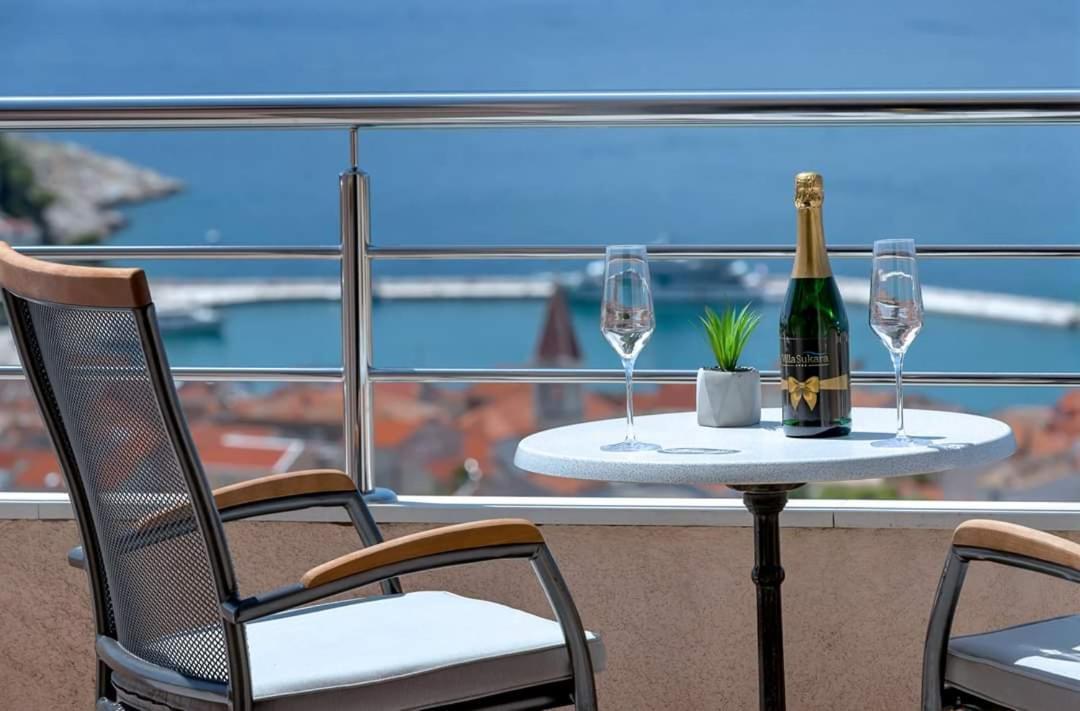 Villa Sukara Makarska Kamer foto