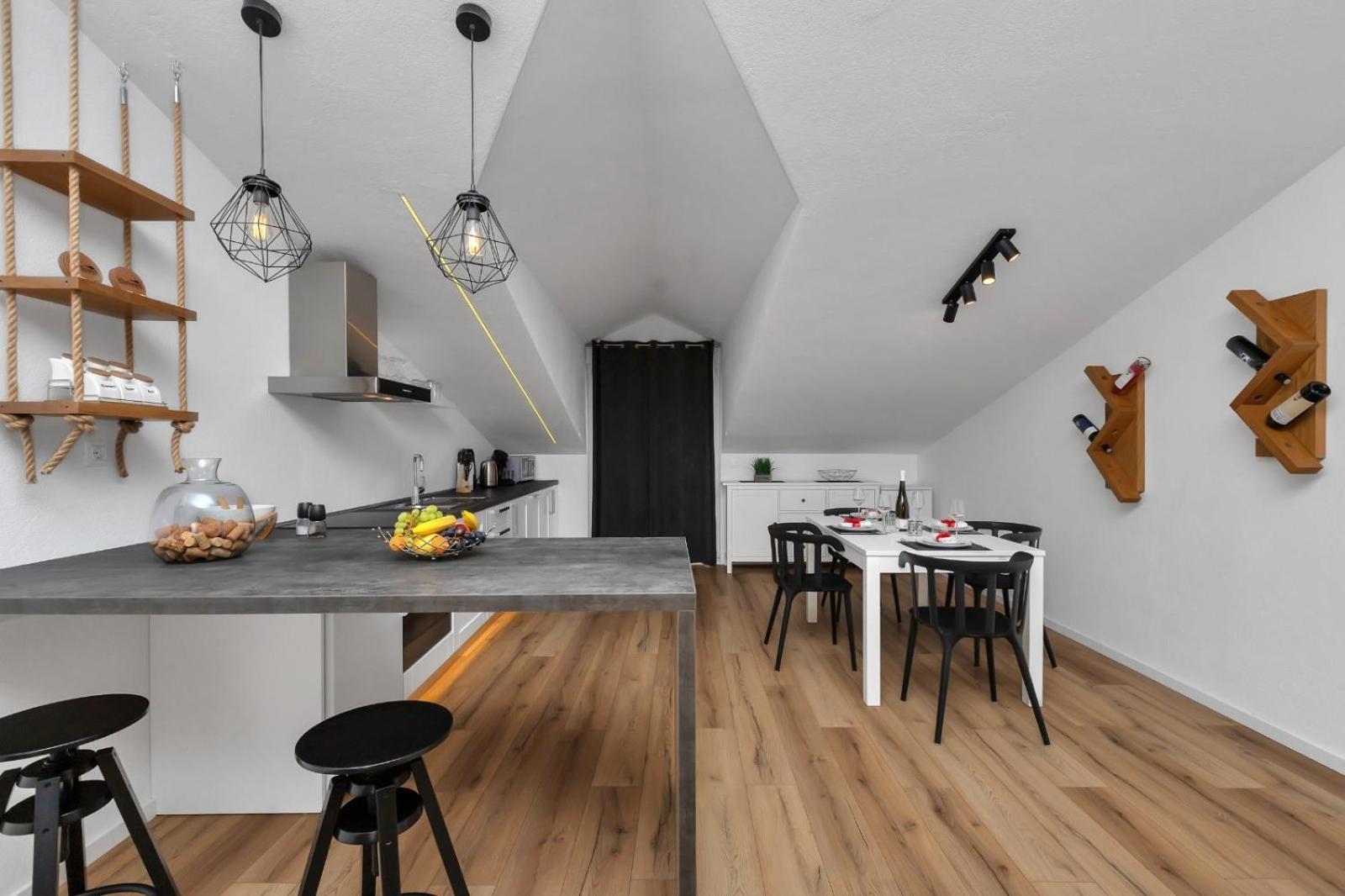 Villa Sukara Makarska Kamer foto
