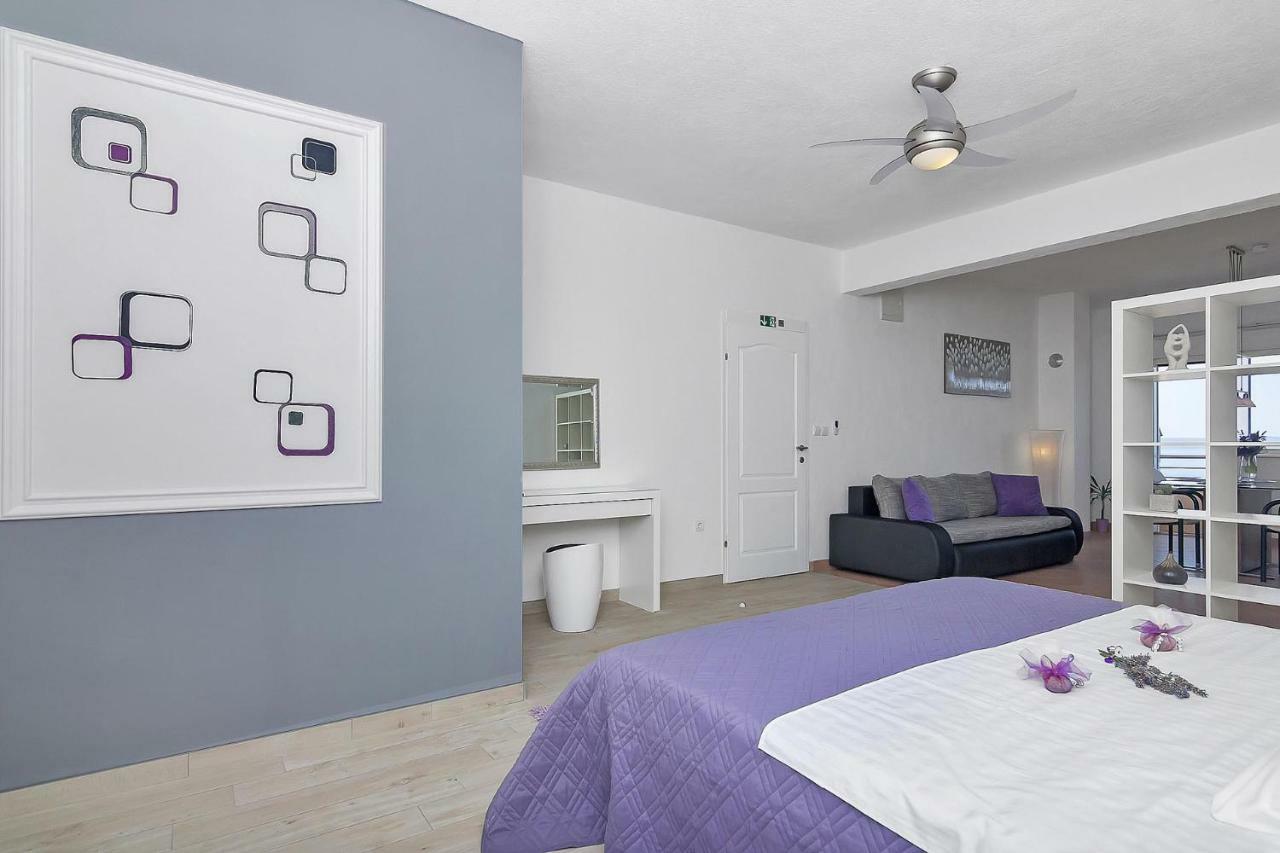 Villa Sukara Makarska Buitenkant foto