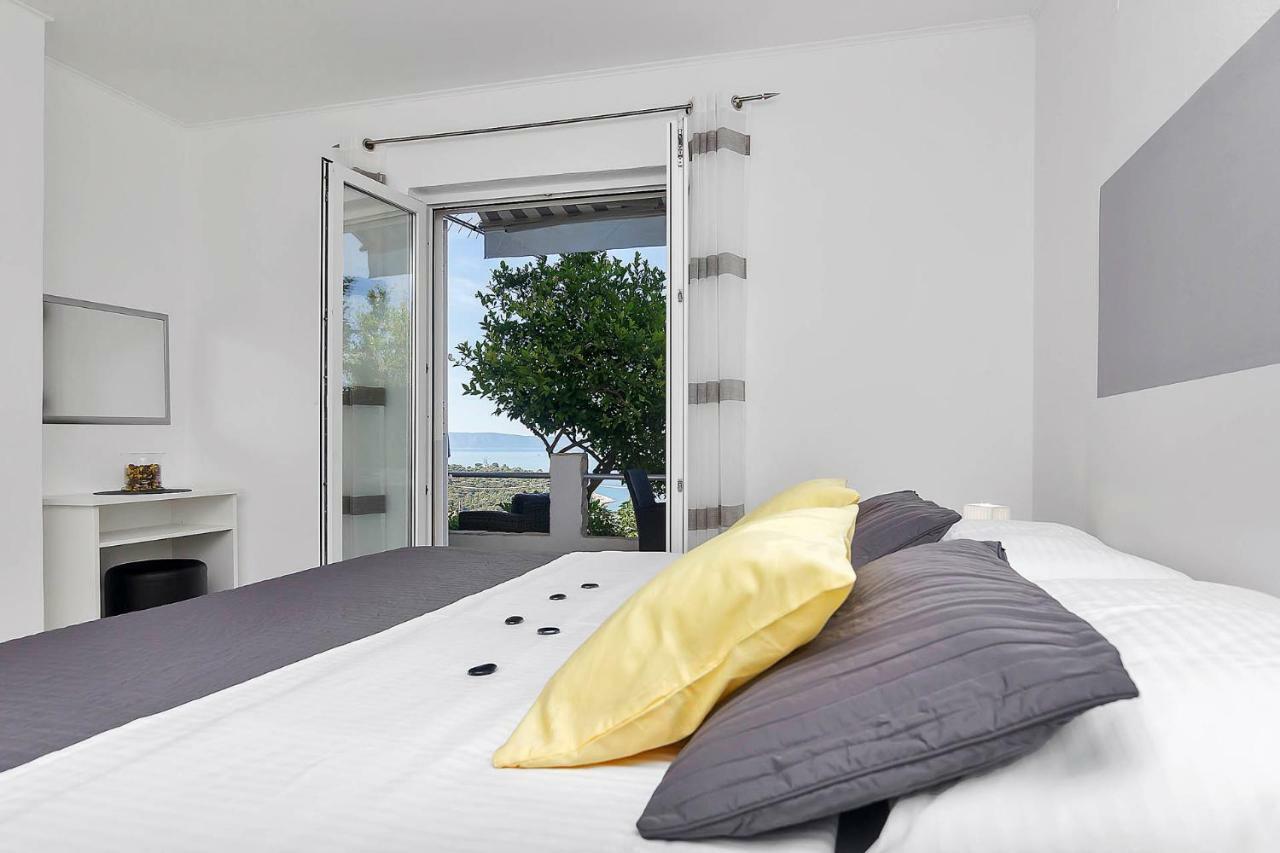 Villa Sukara Makarska Buitenkant foto