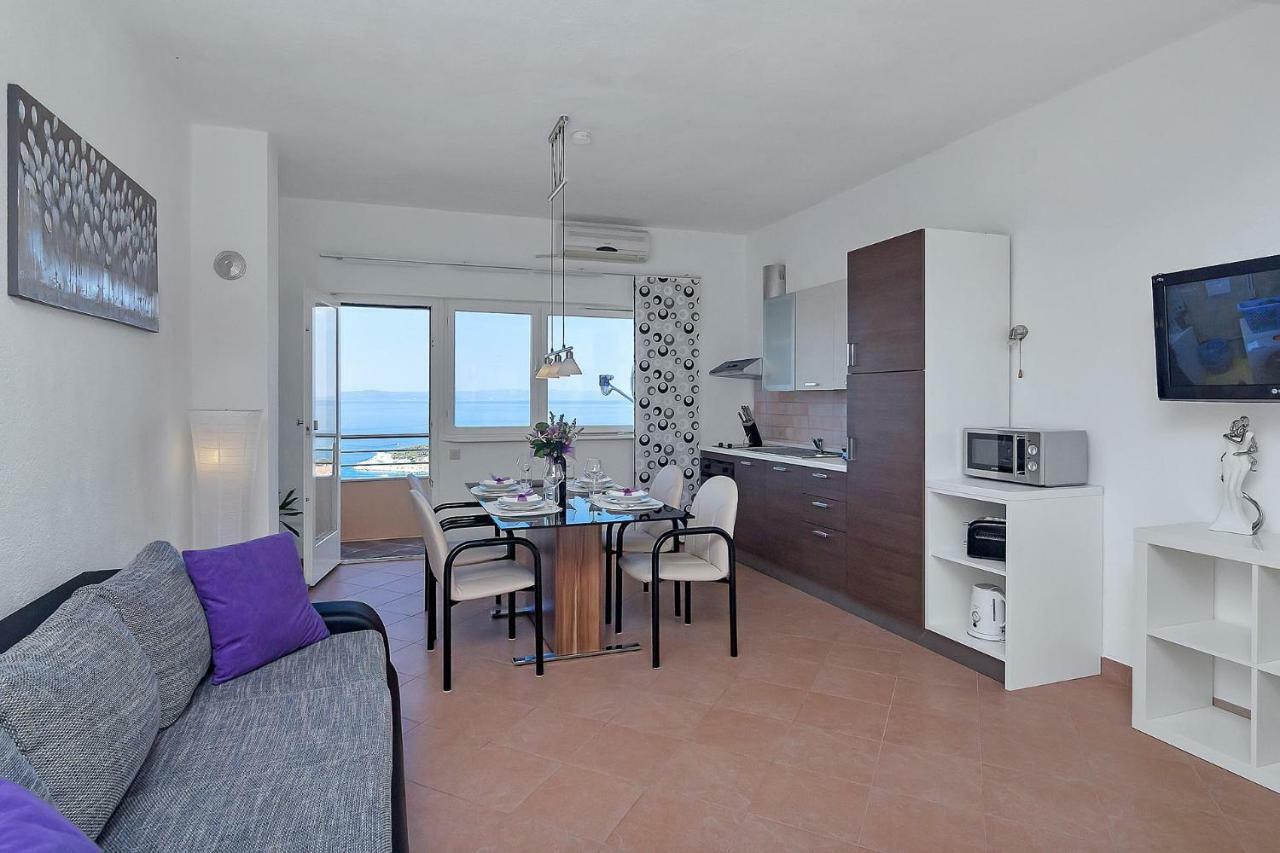 Villa Sukara Makarska Buitenkant foto