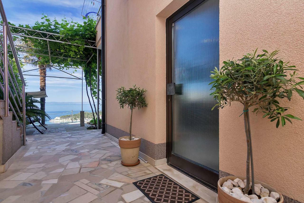 Villa Sukara Makarska Buitenkant foto