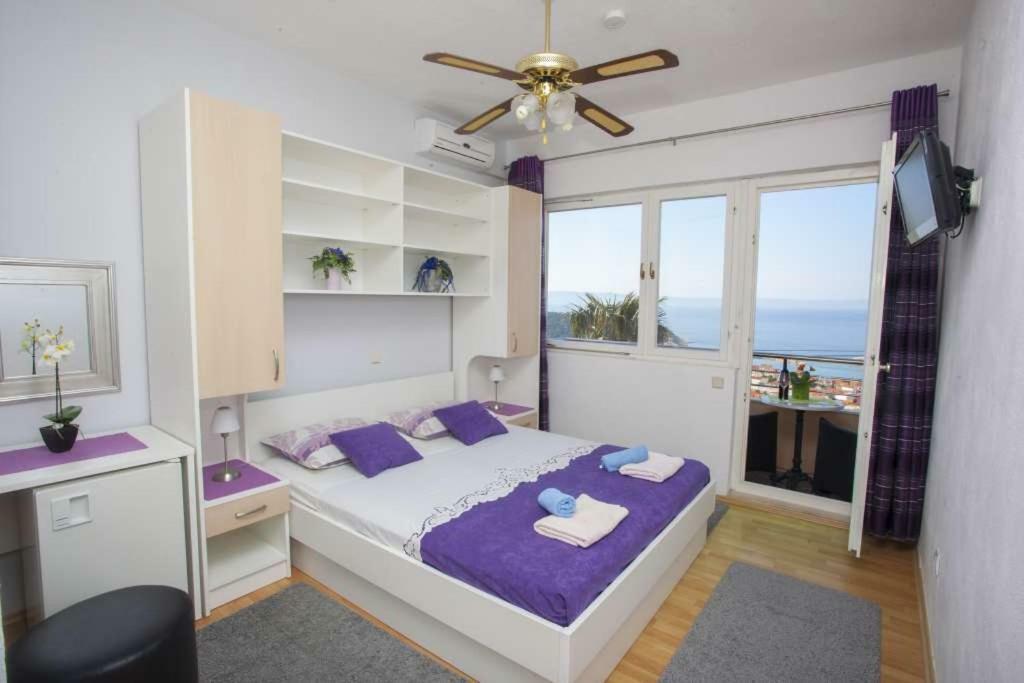 Villa Sukara Makarska Buitenkant foto