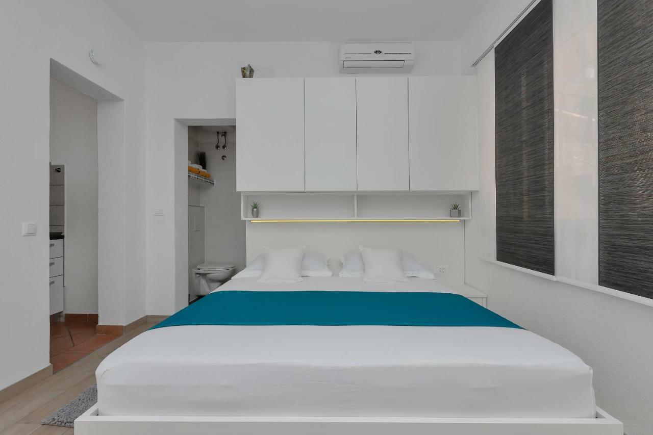 Villa Sukara Makarska Buitenkant foto