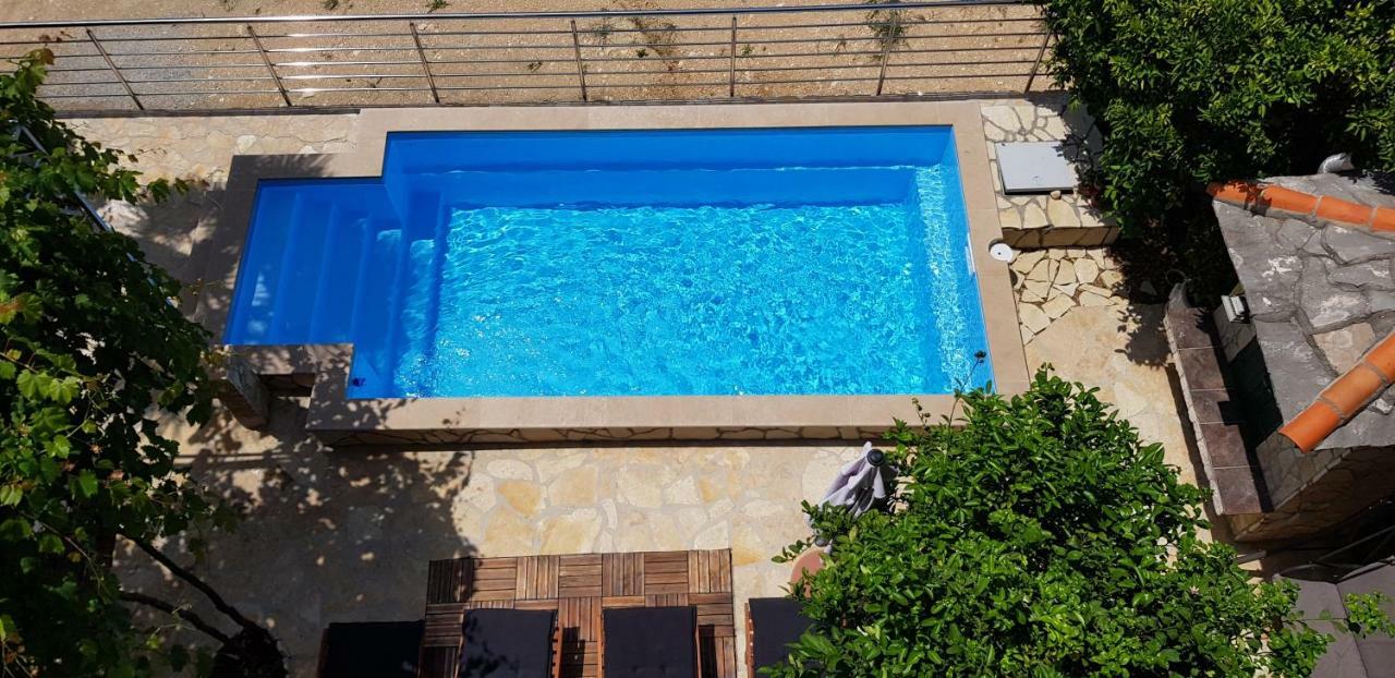 Villa Sukara Makarska Buitenkant foto