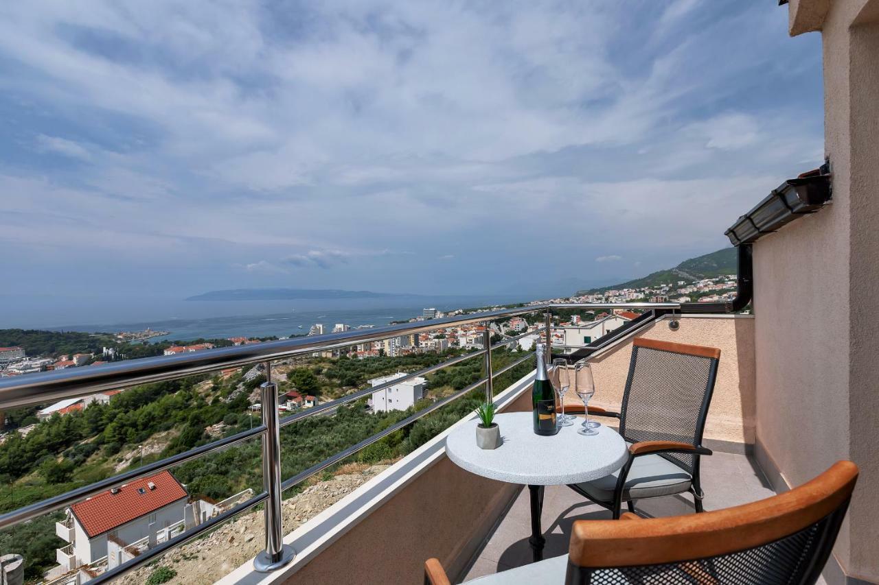Villa Sukara Makarska Buitenkant foto