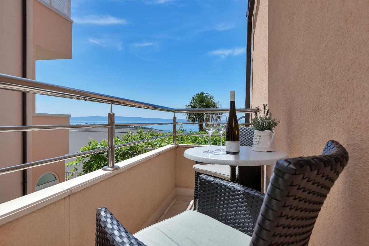 Villa Sukara Makarska Buitenkant foto